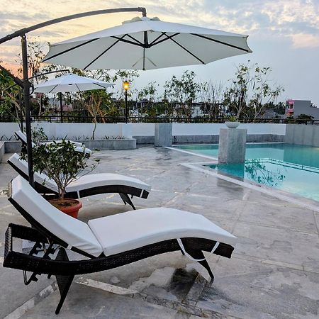 Aashreya Suites Tiruvannāmalai Exterior foto