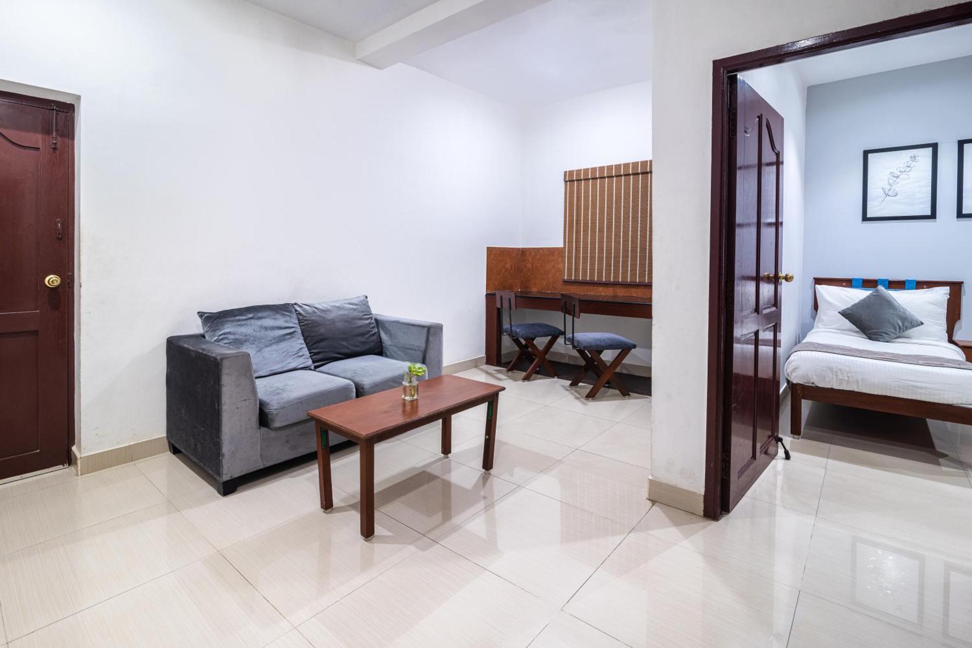 Aashreya Suites Tiruvannāmalai Exterior foto
