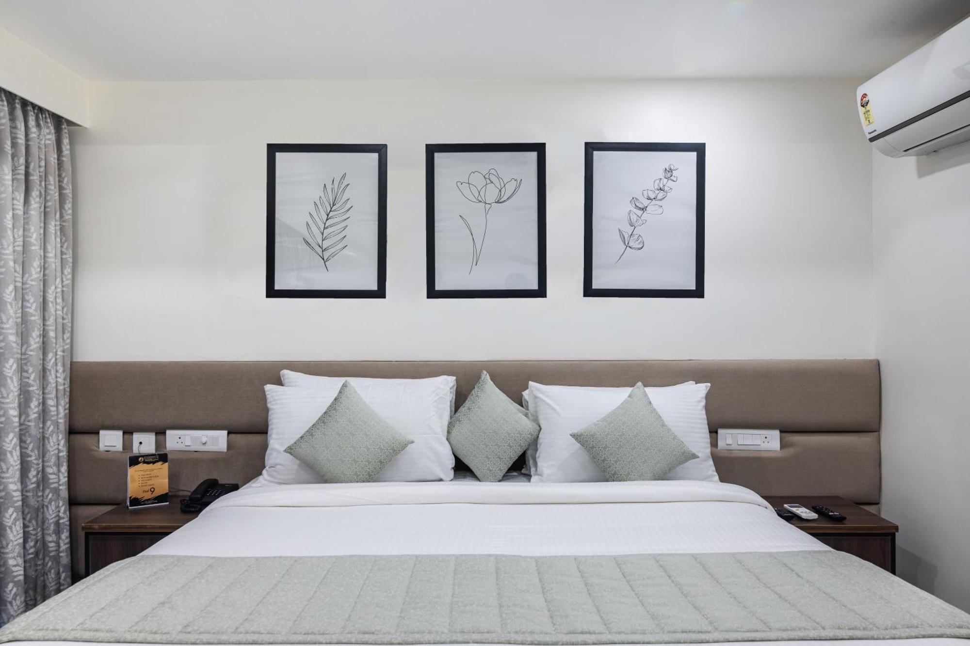 Aashreya Suites Tiruvannāmalai Exterior foto