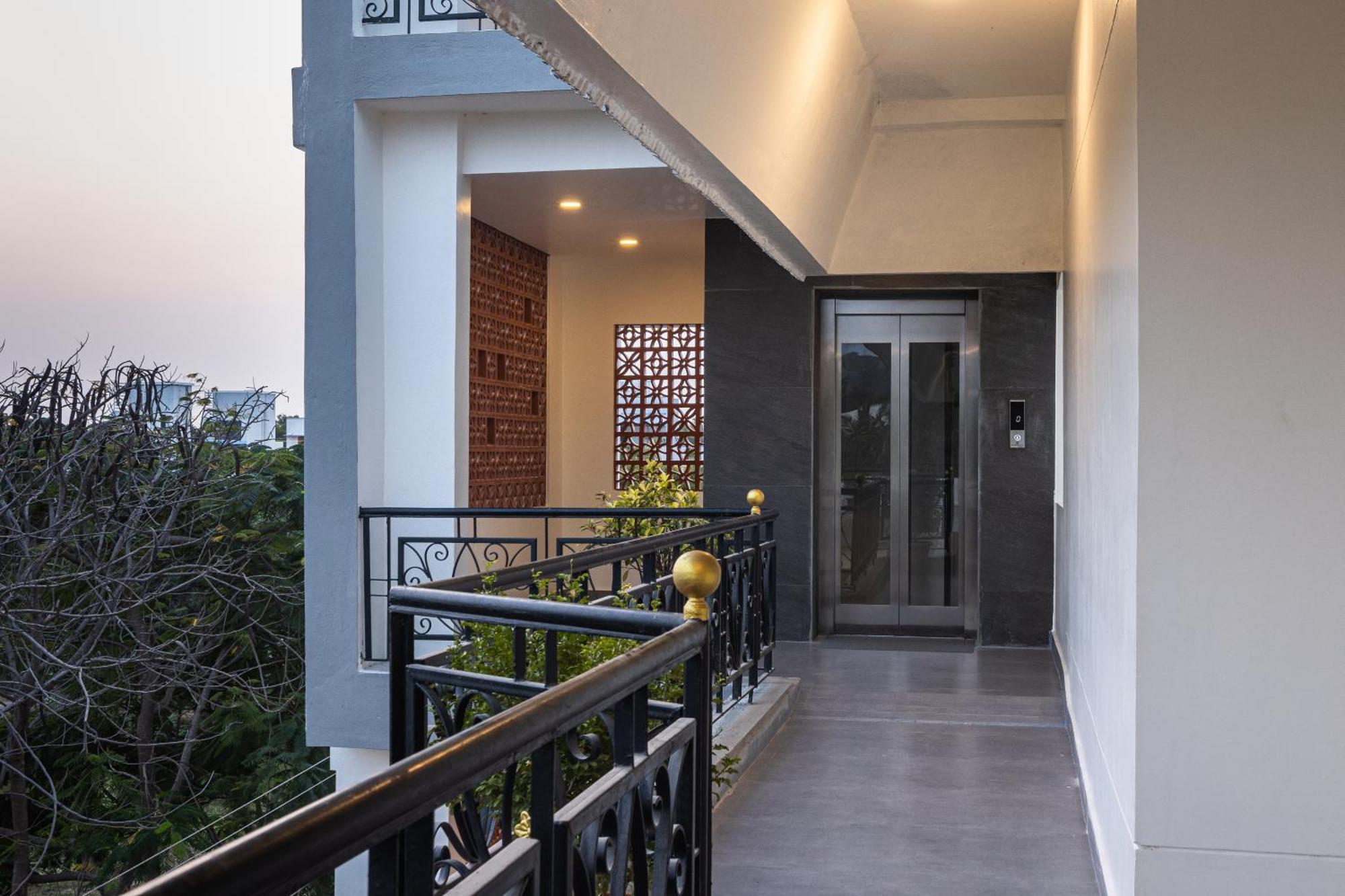 Aashreya Suites Tiruvannāmalai Exterior foto