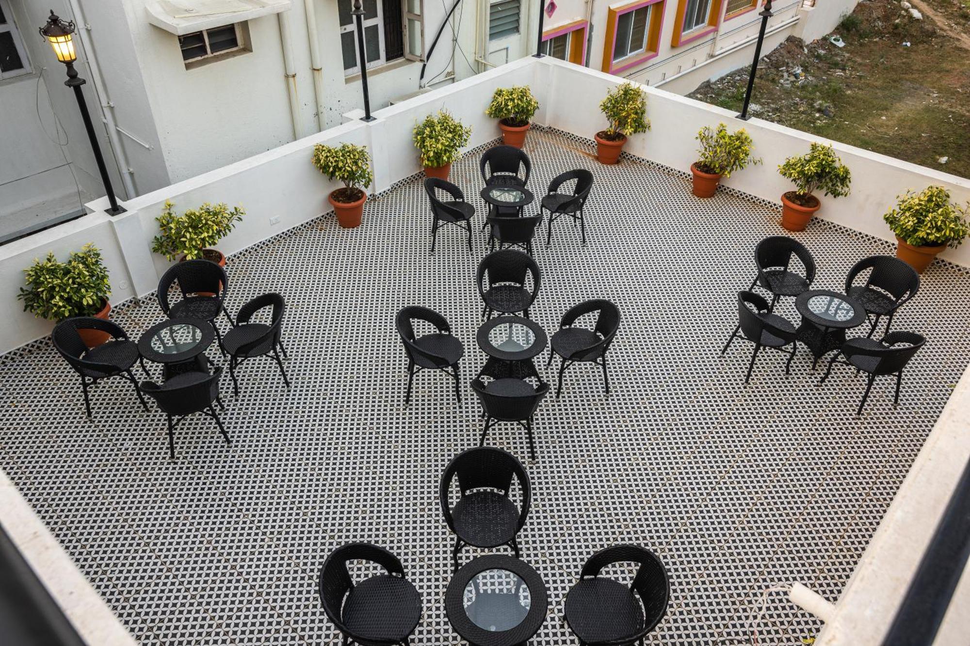 Aashreya Suites Tiruvannāmalai Exterior foto